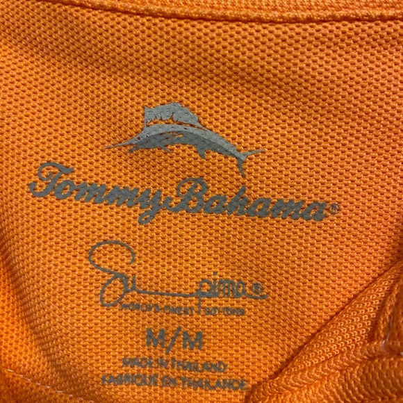 NWOT Tommy Bahama Polo - Picture 4 of 5